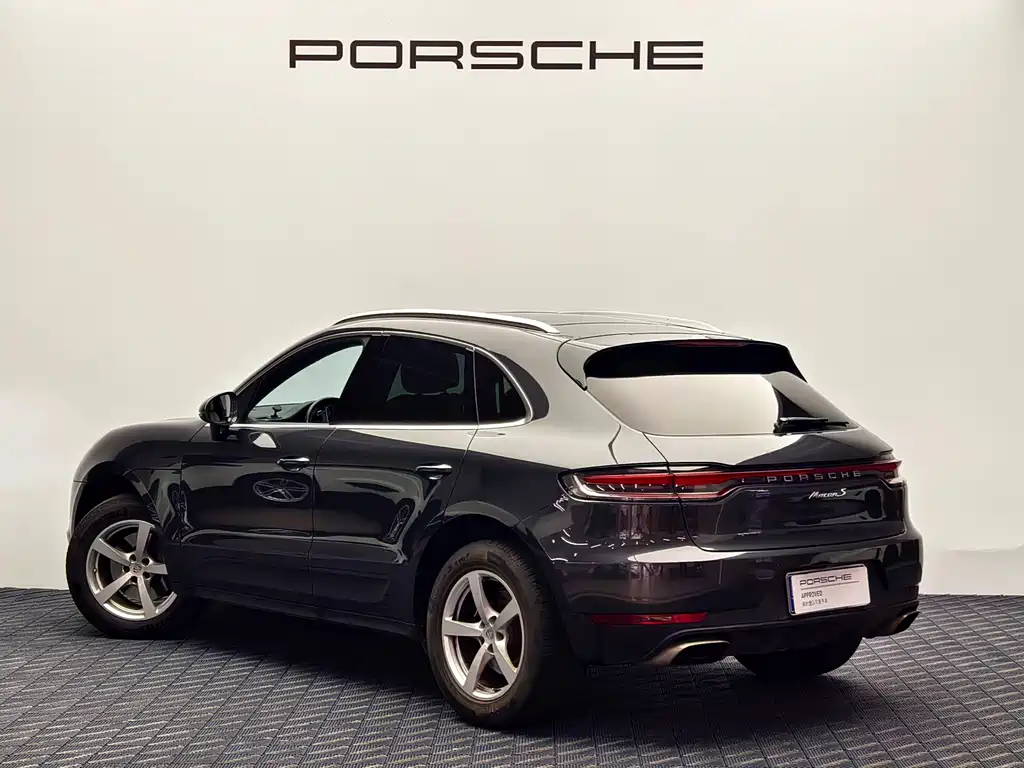 Porsche Porsche Macan 2020 Macan 2.0T 2020 - thumbnail 5