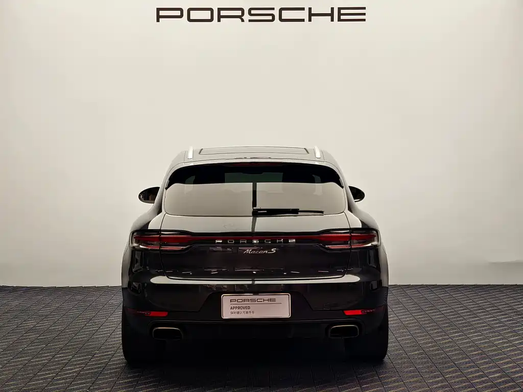 Porsche Porsche Macan 2020 Macan 2.0T 2020 - thumbnail 6
