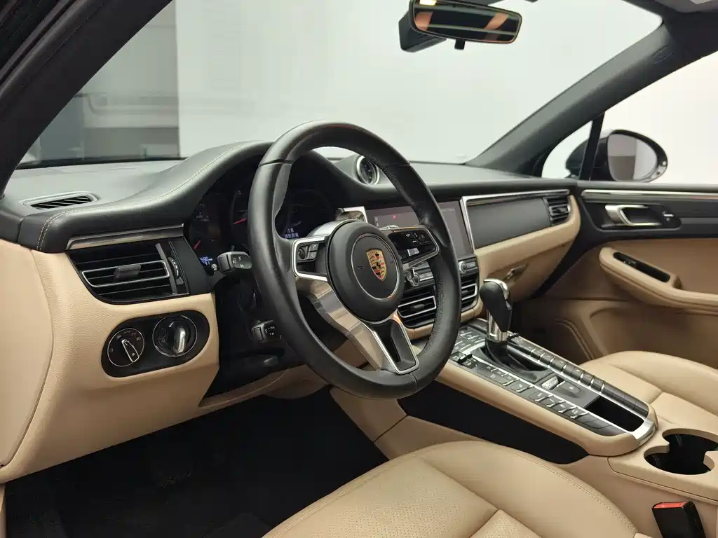 Porsche Porsche Macan 2020 Macan 2.0T 2020 - thumbnail 7