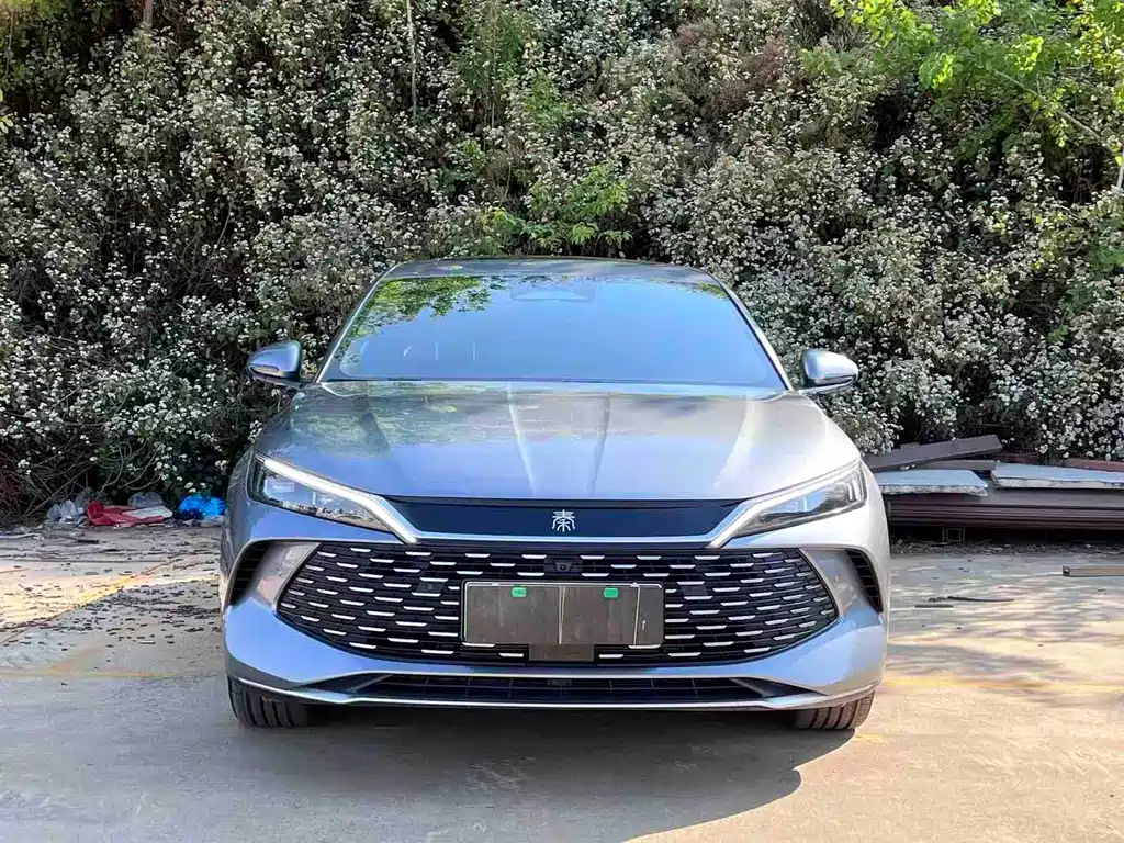 BYD BYD Qin L 2025 DM-i Intelligent Driving Version 120KM Premium Model 2025 - thumbnail 2