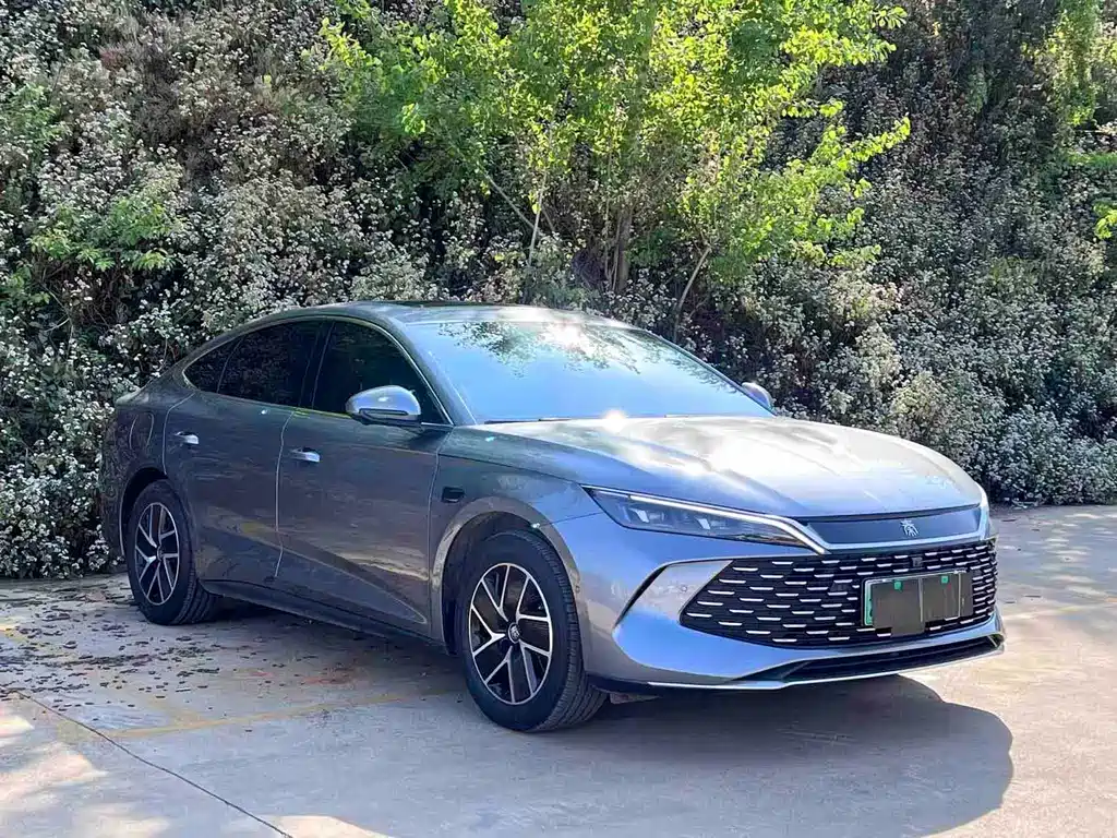 BYD BYD Qin L 2025 DM-i Intelligent Driving Version 120KM Premium Model 2025 - thumbnail 3