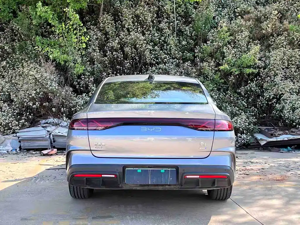BYD BYD Qin L 2025 DM-i Intelligent Driving Version 120KM Premium Model 2025 - thumbnail 8