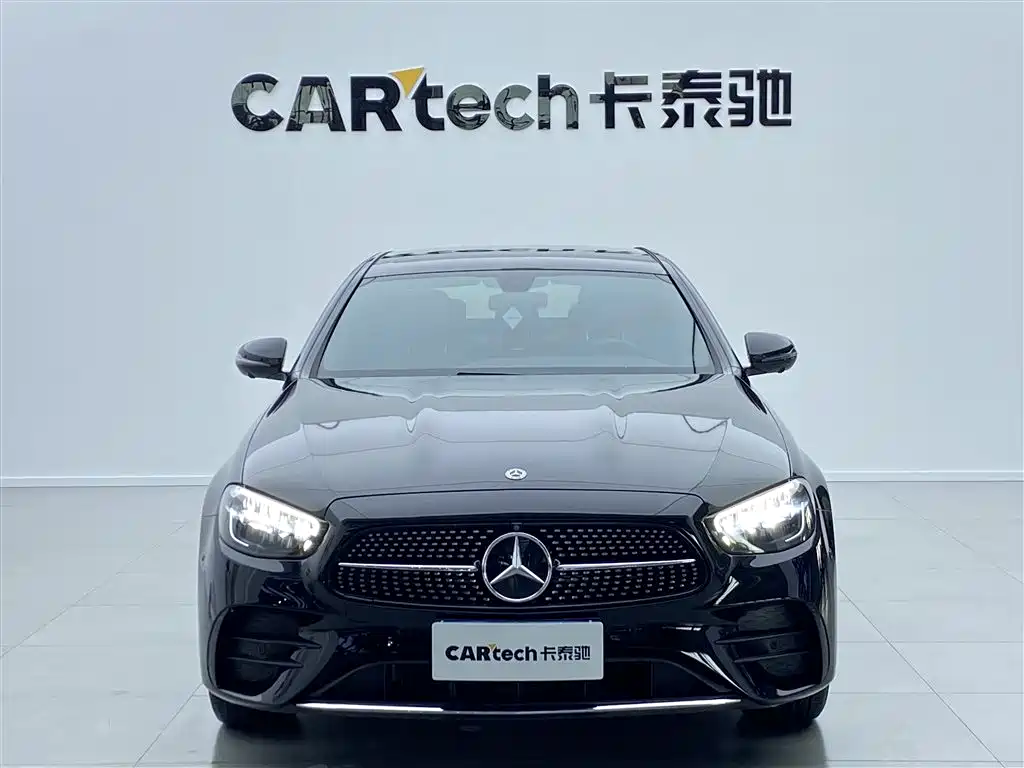 Mercedes-Benz Mercedes-Benz E-Class 2021 E 300 L Sport Fashion Edition 2020 - thumbnail 2