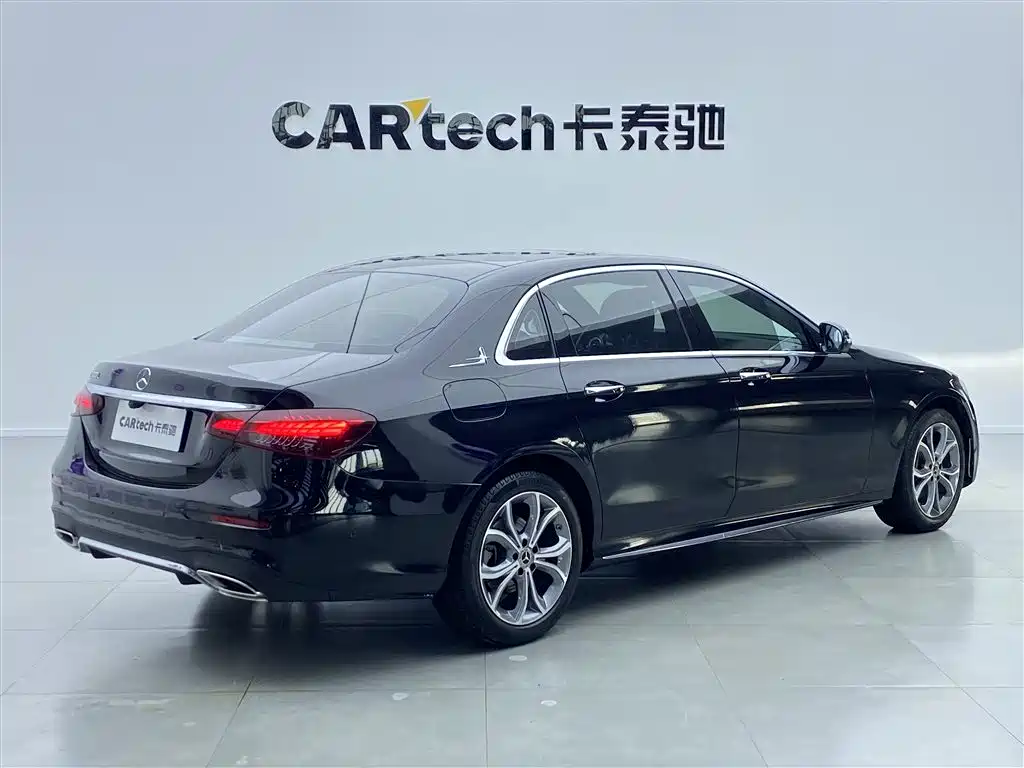 Mercedes-Benz Mercedes-Benz E-Class 2021 E 300 L Sport Fashion Edition 2020 - thumbnail 3
