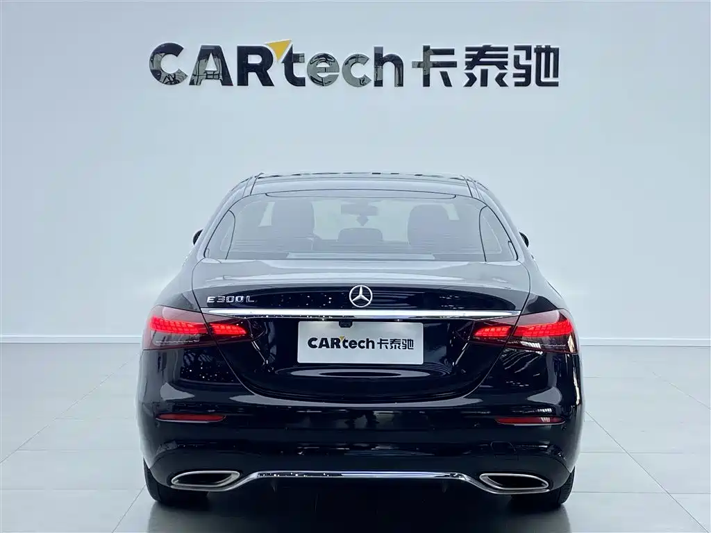 Mercedes-Benz Mercedes-Benz E-Class 2021 E 300 L Sport Fashion Edition 2020 - thumbnail 4