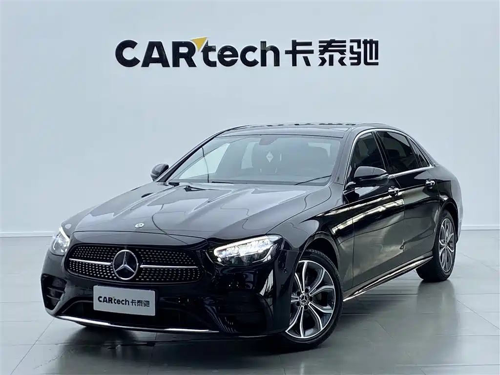 Mercedes-Benz Mercedes-Benz E-Class 2021 E 300 L Sport Fashion Edition 2020 - thumbnail 5