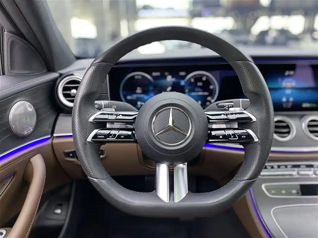 Mercedes-Benz Mercedes-Benz E-Class 2021 E 300 L Sport Fashion Edition 2020 - thumbnail 6