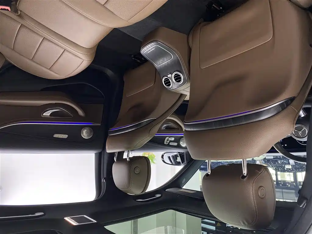 Mercedes-Benz Mercedes-Benz E-Class 2021 E 300 L Sport Fashion Edition 2020 - thumbnail 8