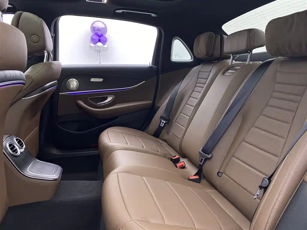 Mercedes-Benz Mercedes-Benz E-Class 2021 E 300 L Sport Fashion Edition 2020 - thumbnail 9