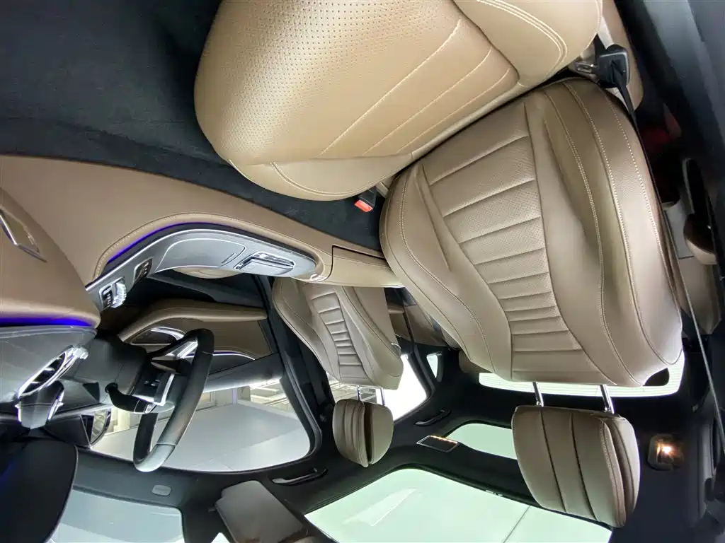 Mercedes-Benz Mercedes-Benz E-Class 2021 E 300 L Sport Fashion Edition 2020 - thumbnail 10