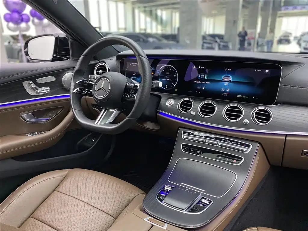 Mercedes-Benz Mercedes-Benz E-Class 2021 E 300 L Sport Fashion Edition 2020 - thumbnail 15