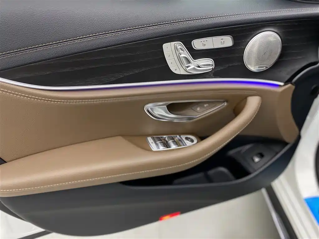 Mercedes-Benz Mercedes-Benz E-Class 2021 E 300 L Sport Fashion Edition 2020 - thumbnail 21