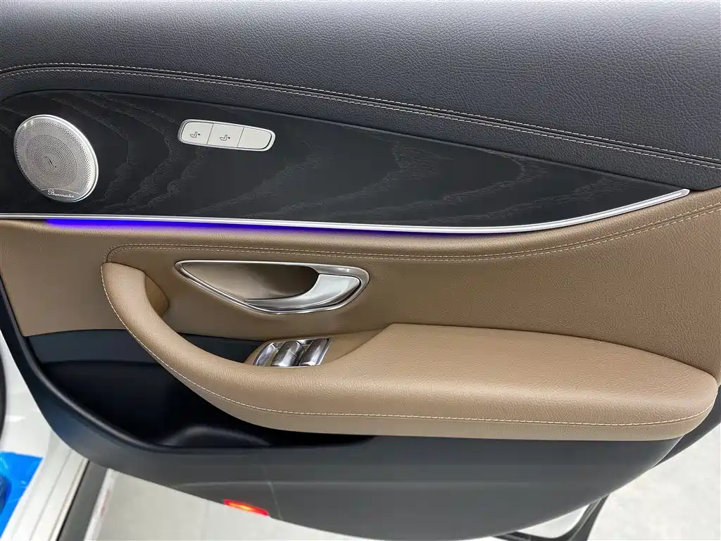 Mercedes-Benz Mercedes-Benz E-Class 2021 E 300 L Sport Fashion Edition 2020 - thumbnail 22