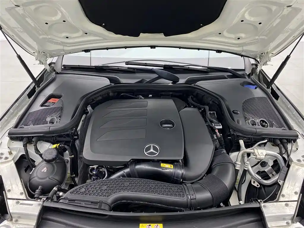 Mercedes-Benz Mercedes-Benz E-Class 2021 E 300 L Sport Fashion Edition 2020 - thumbnail 25