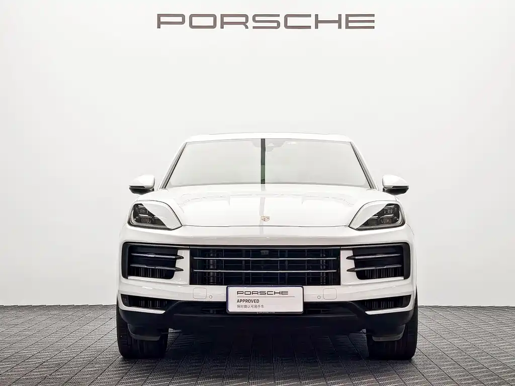 Porsche Porsche Cayenne 2025 Cayenne 3.0T 2025 - thumbnail 2