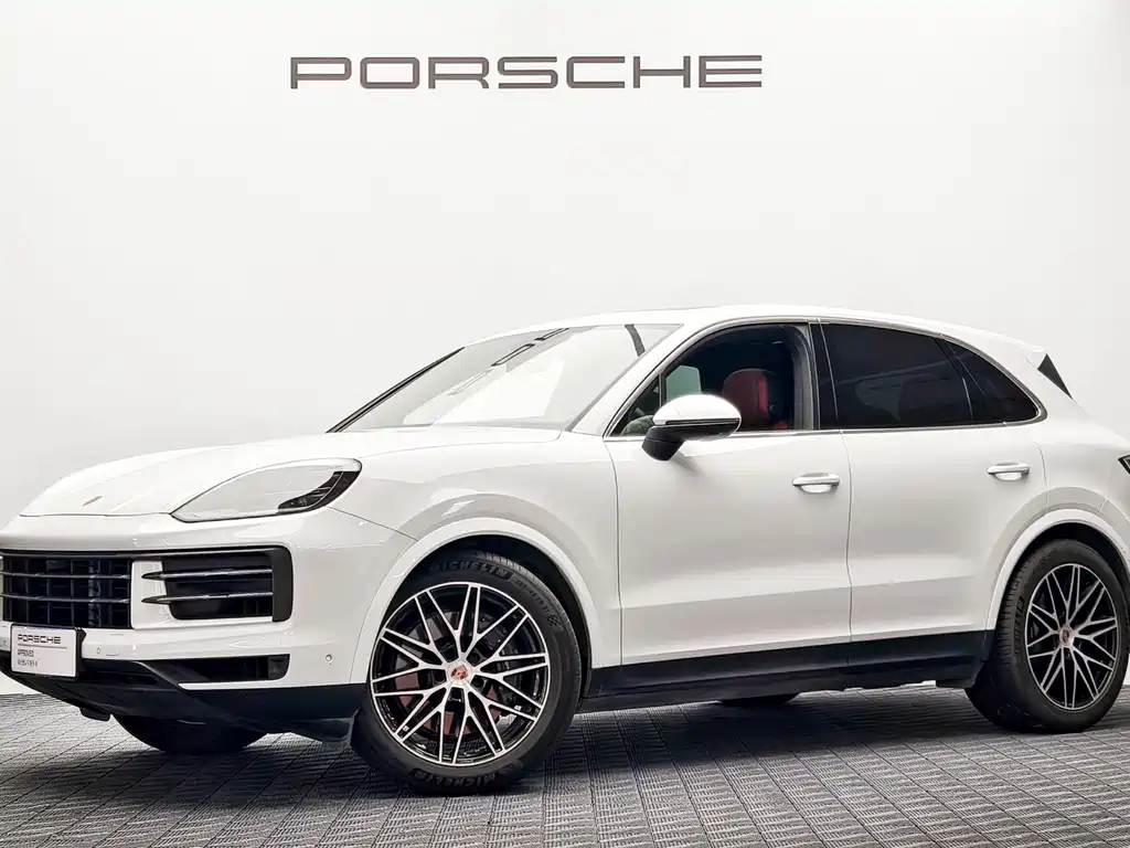 Porsche Porsche Cayenne 2025 Cayenne 3.0T 2025 - thumbnail 3