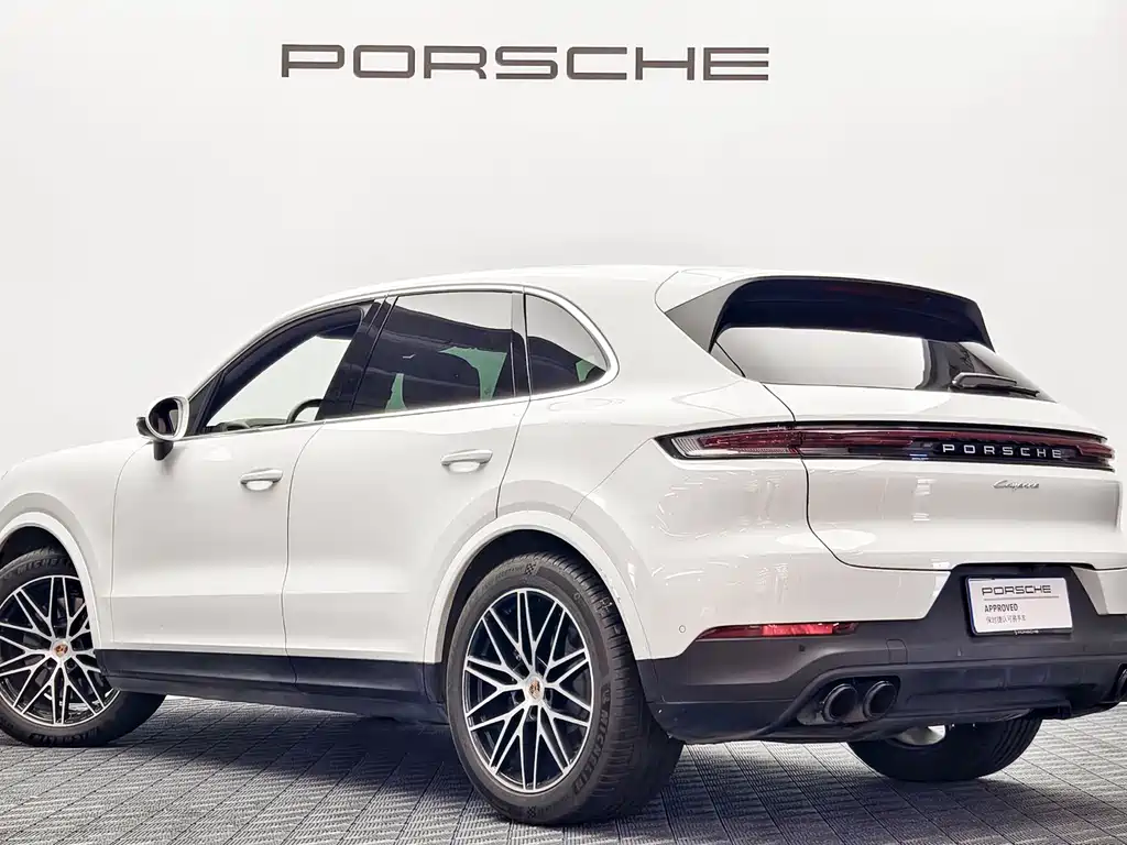 Porsche Porsche Cayenne 2025 Cayenne 3.0T 2025 - thumbnail 5