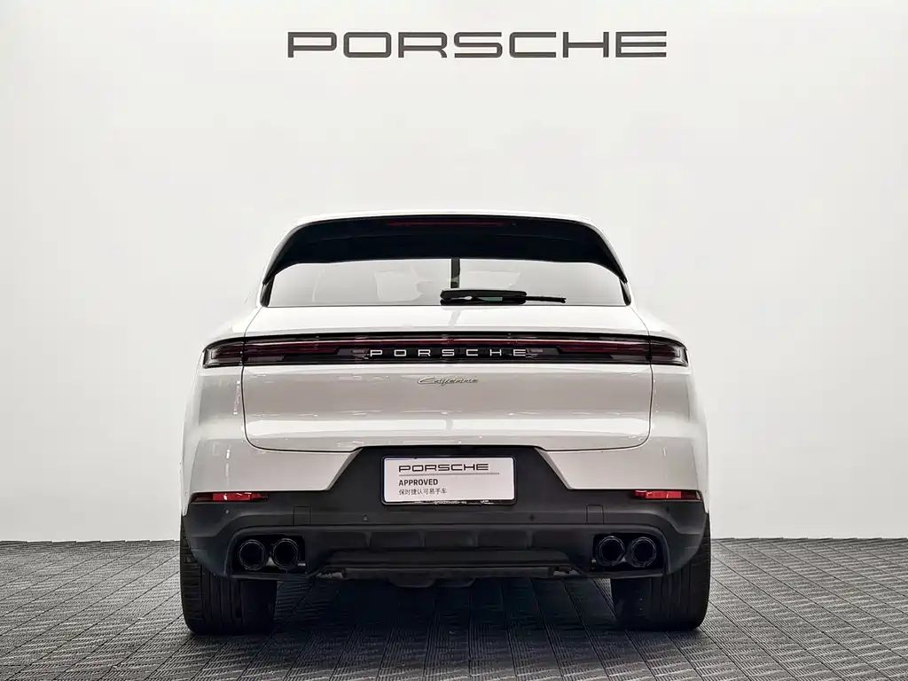 Porsche Porsche Cayenne 2025 Cayenne 3.0T 2025 - thumbnail 6
