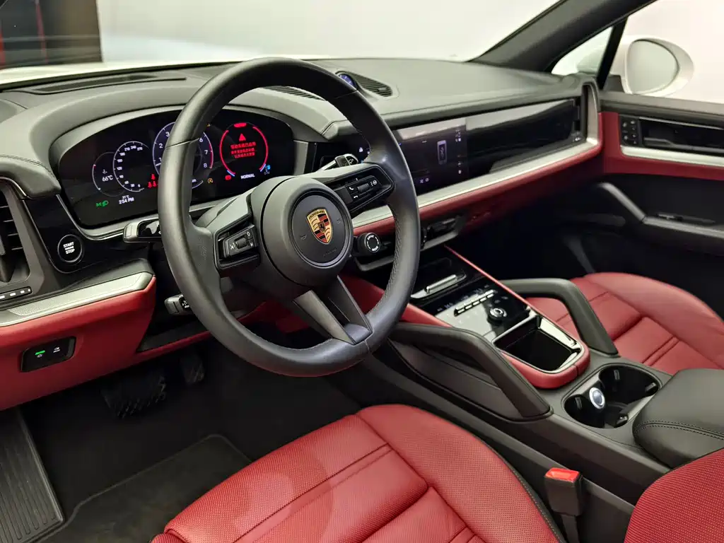 Porsche Porsche Cayenne 2025 Cayenne 3.0T 2025 - thumbnail 7