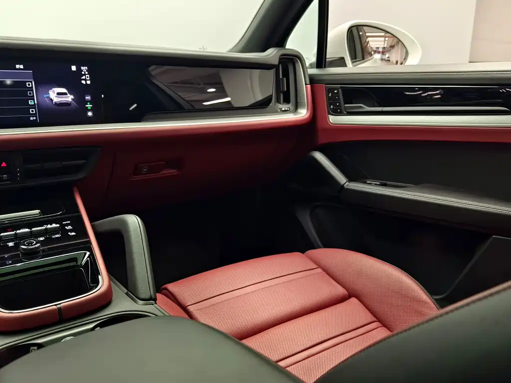 Porsche Porsche Cayenne 2025 Cayenne 3.0T 2025 - thumbnail 9