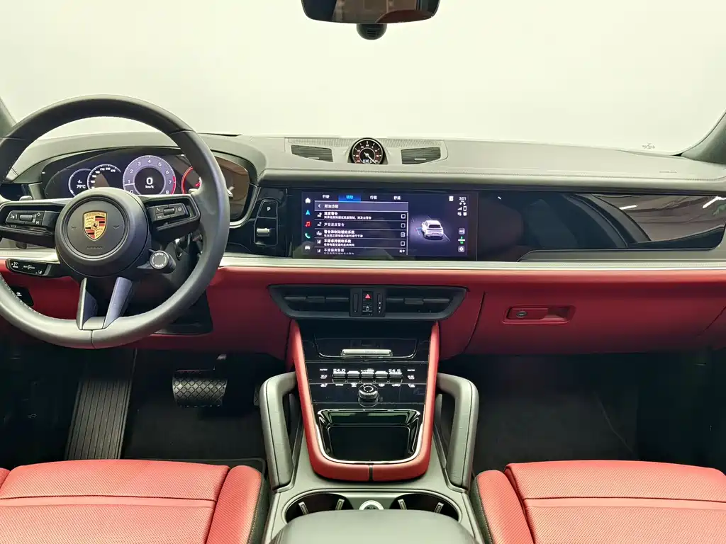 Porsche Porsche Cayenne 2025 Cayenne 3.0T 2025 - thumbnail 10