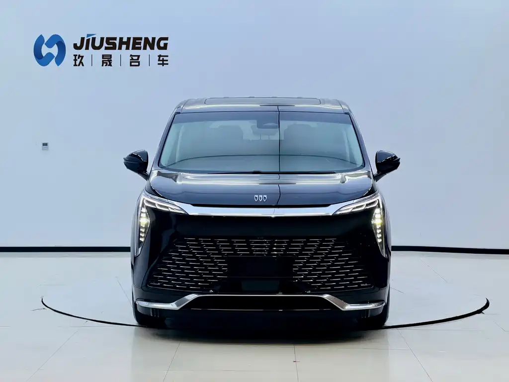 Buick Century 2025 2.0T 7-seater Yunshi Edition 2025 - thumbnail 2