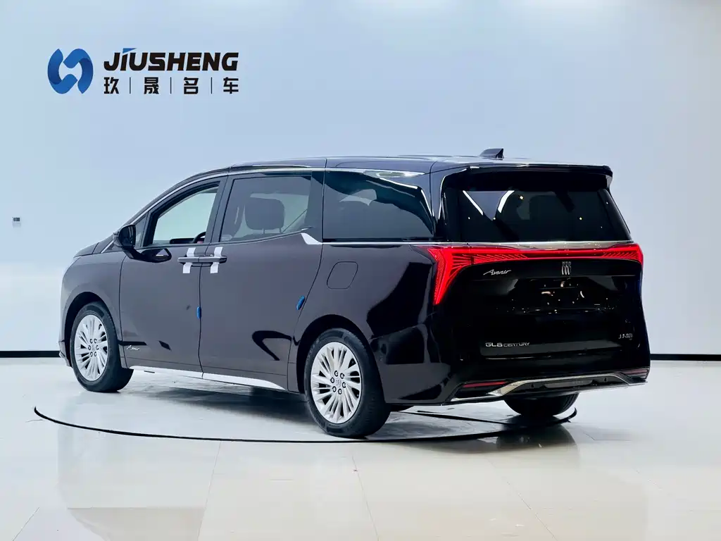 Buick Century 2025 2.0T 7-seater Yunshi Edition 2025 - thumbnail 4