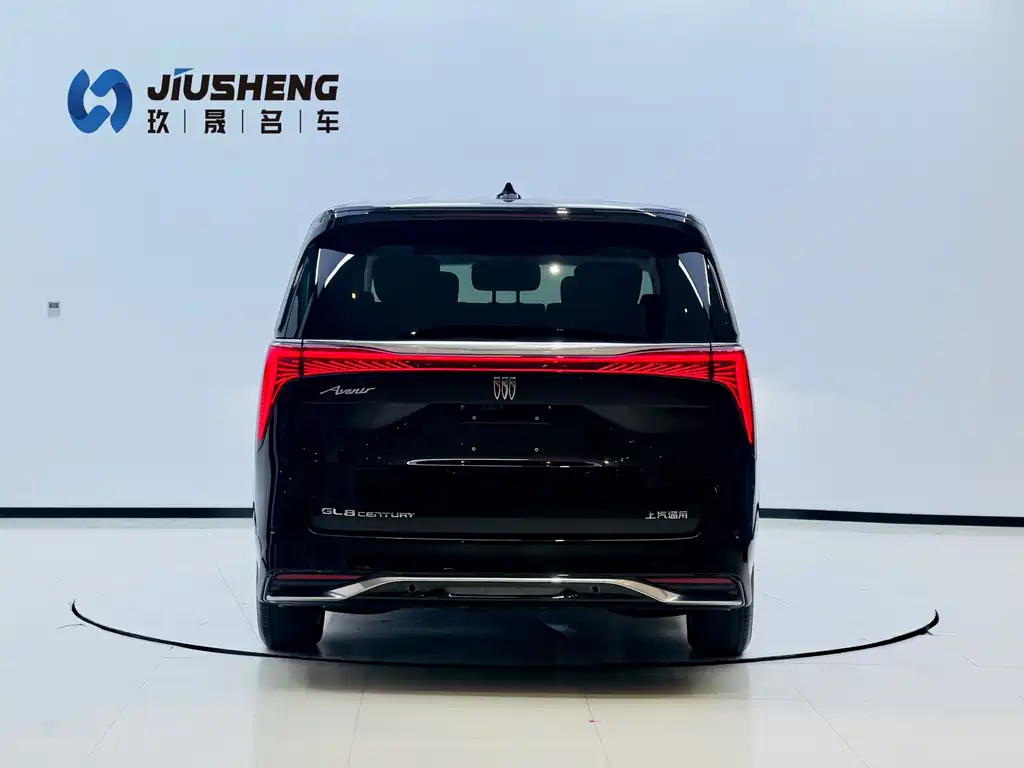 Buick Century 2025 2.0T 7-seater Yunshi Edition 2025 - thumbnail 5