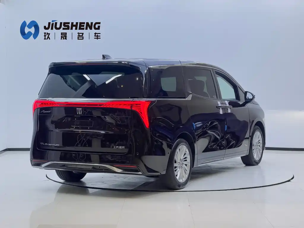 Buick Century 2025 2.0T 7-seater Yunshi Edition 2025 - thumbnail 6