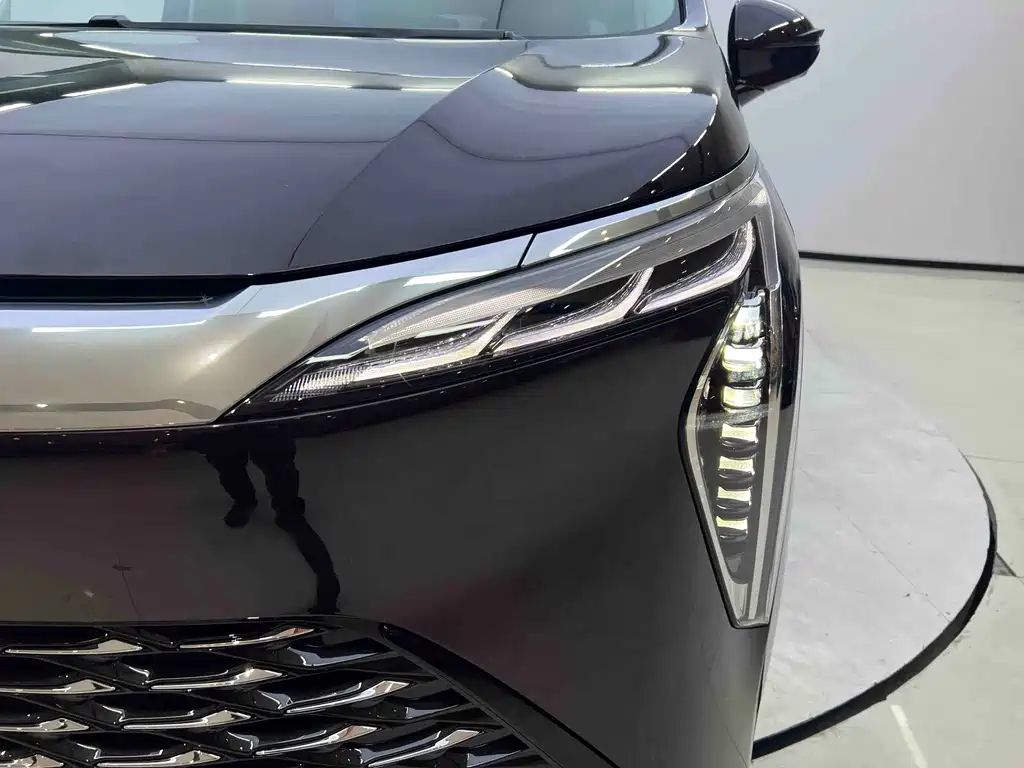 Buick Century 2025 2.0T 7-seater Yunshi Edition 2025 - thumbnail 7