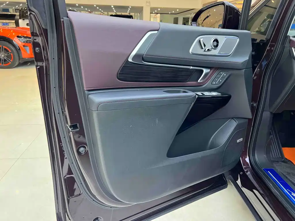 Buick Century 2025 2.0T 7-seater Yunshi Edition 2025 - thumbnail 9