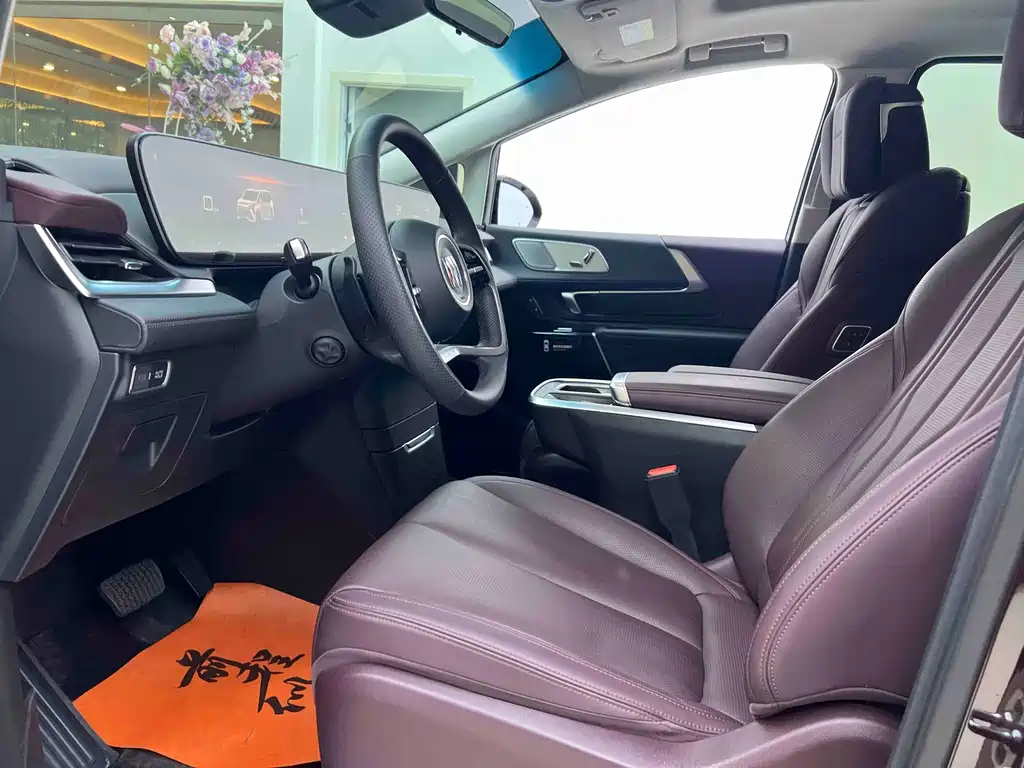 Buick Century 2025 2.0T 7-seater Yunshi Edition 2025 - thumbnail 11