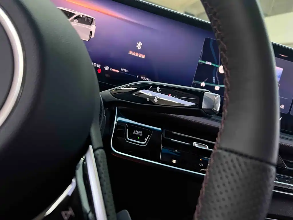 Buick Century 2025 2.0T 7-seater Yunshi Edition 2025 - thumbnail 19