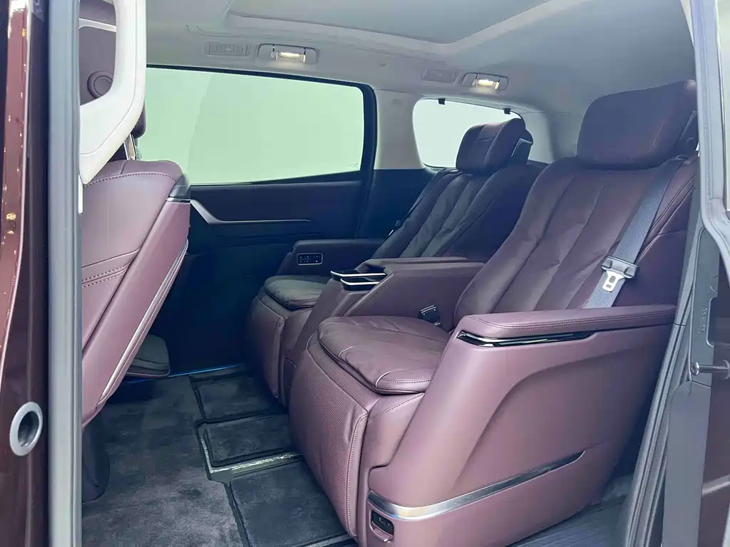 Buick Century 2025 2.0T 7-seater Yunshi Edition 2025 - thumbnail 20