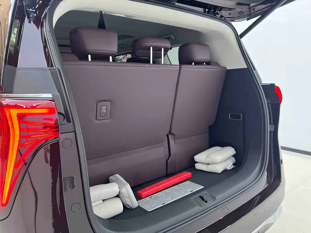 Buick Century 2025 2.0T 7-seater Yunshi Edition 2025 - thumbnail 21