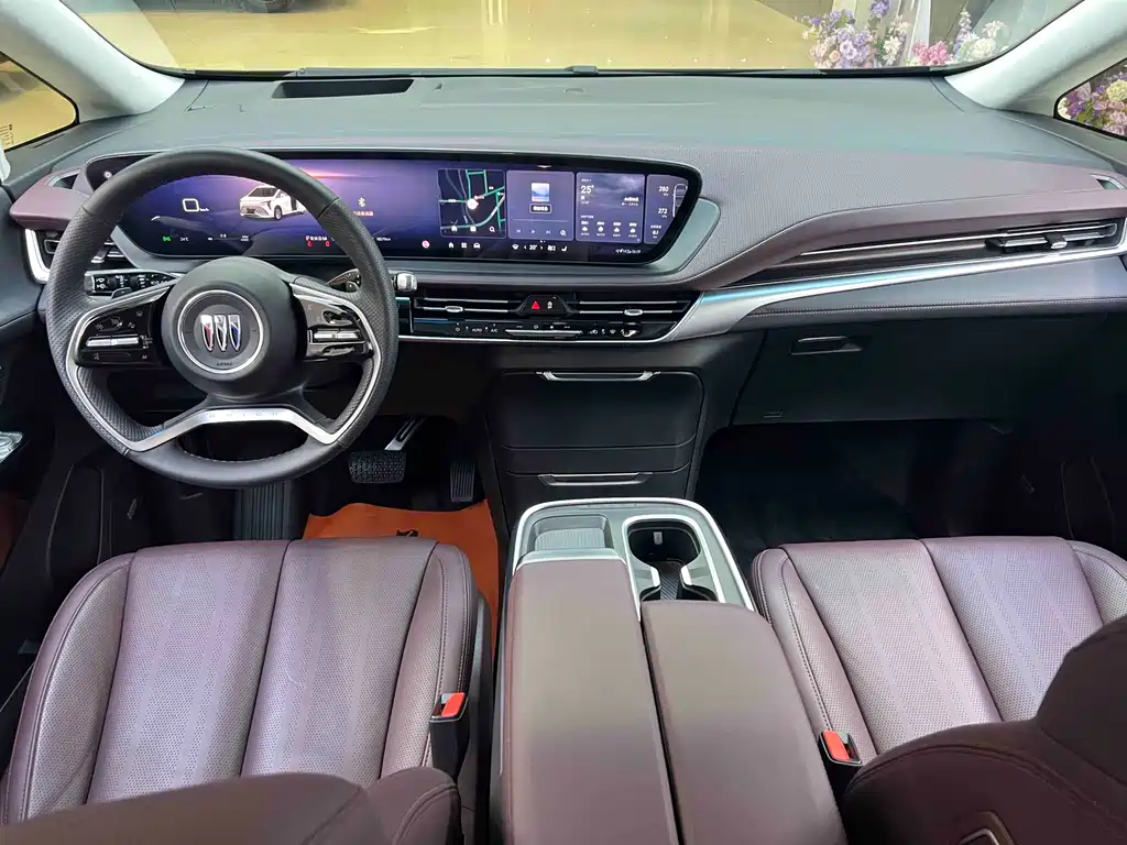 Buick Century 2025 2.0T 7-seater Yunshi Edition 2025 - thumbnail 23