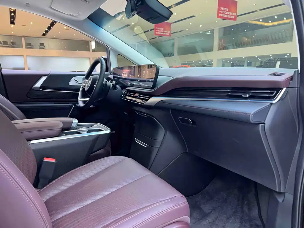 Buick Century 2025 2.0T 7-seater Yunshi Edition 2025 - thumbnail 24