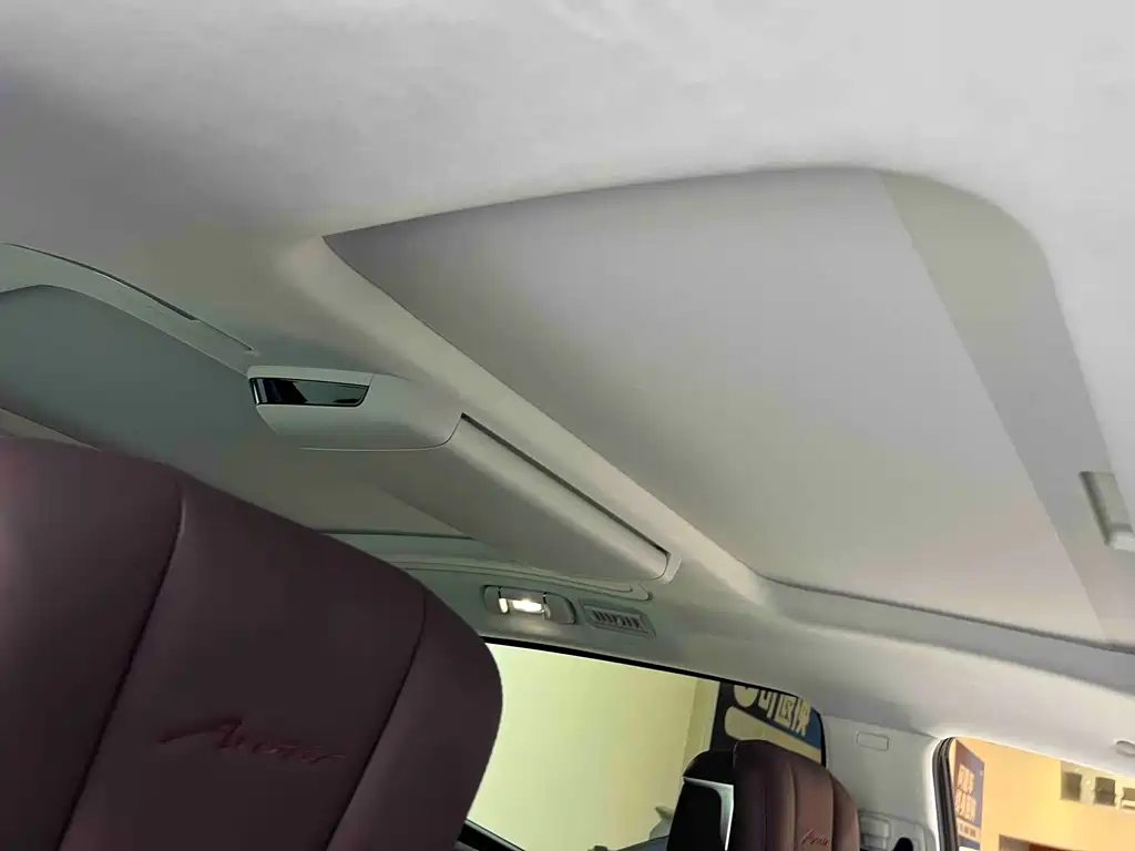 Buick Century 2025 2.0T 7-seater Yunshi Edition 2025 - thumbnail 25