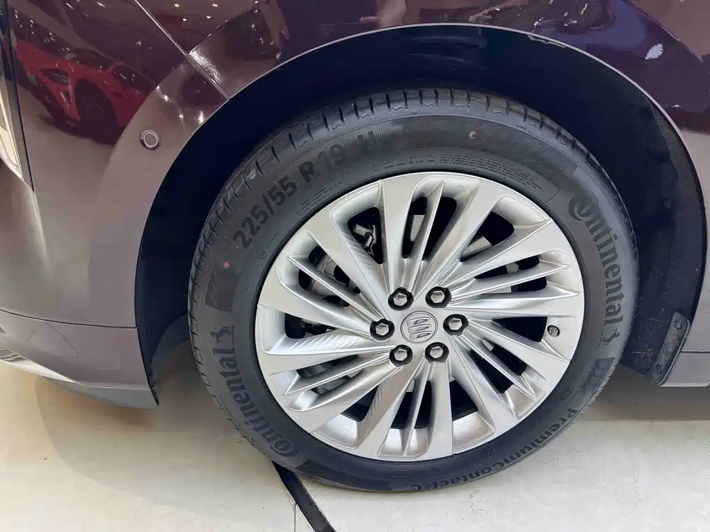 Buick Century 2025 2.0T 7-seater Yunshi Edition 2025 - thumbnail 27