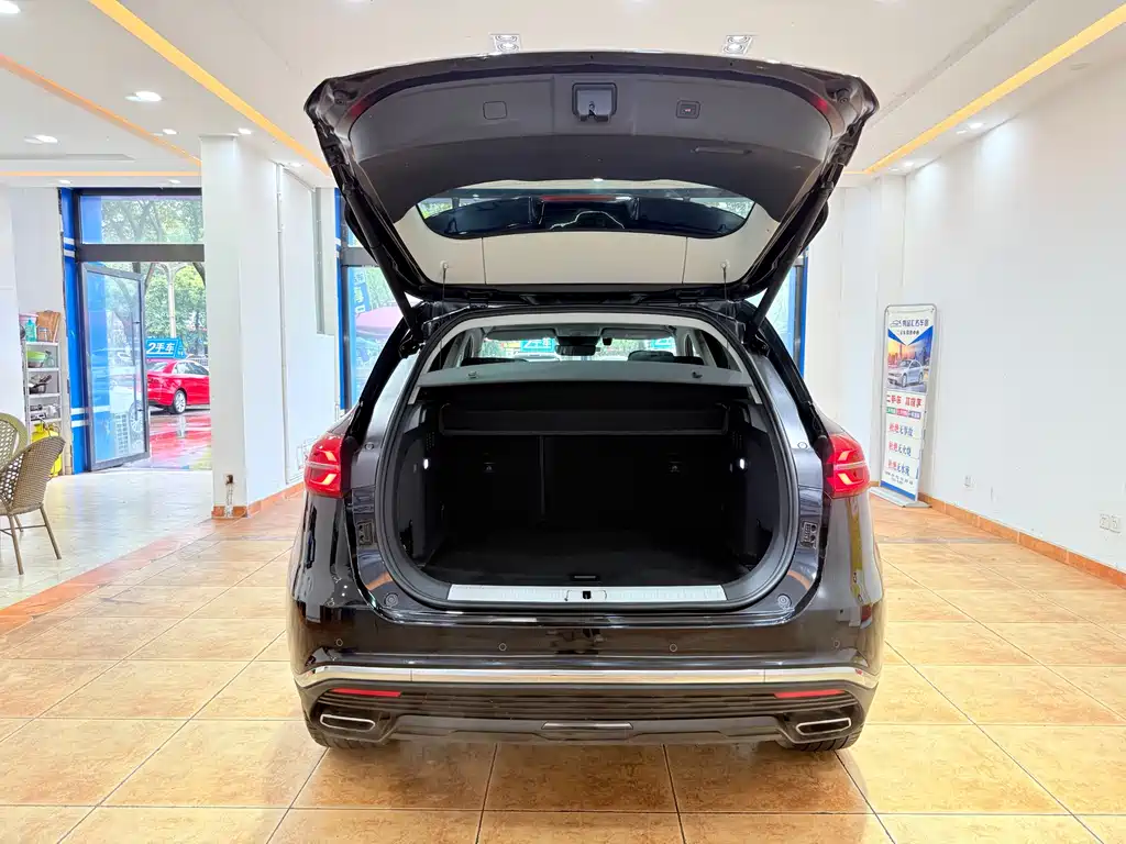 Hongqi Hongqi HS5 2022 2.0T Smart Flag Leader AWD 2021 - thumbnail 13