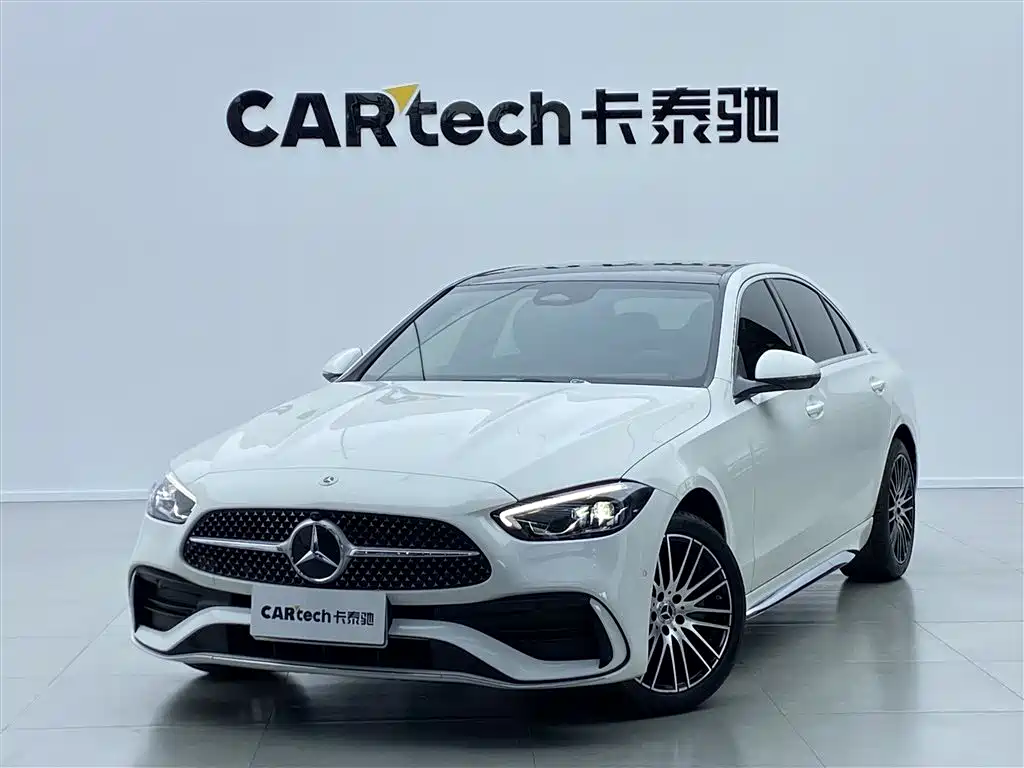 Mercedes-Benz Mercedes-Benz C-Class 2025 C 260 L Sport Edition 2025 - thumbnail 2
