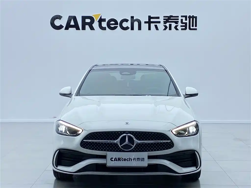 Mercedes-Benz Mercedes-Benz C-Class 2025 C 260 L Sport Edition 2025 - thumbnail 3