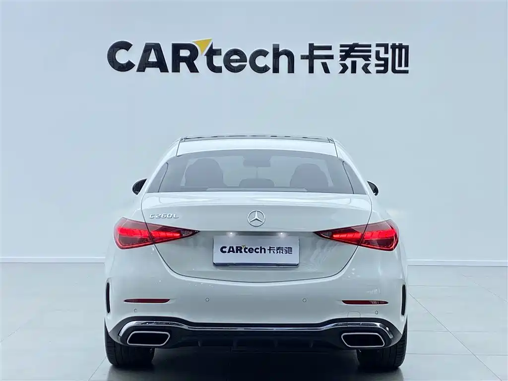 Mercedes-Benz Mercedes-Benz C-Class 2025 C 260 L Sport Edition 2025 - thumbnail 5