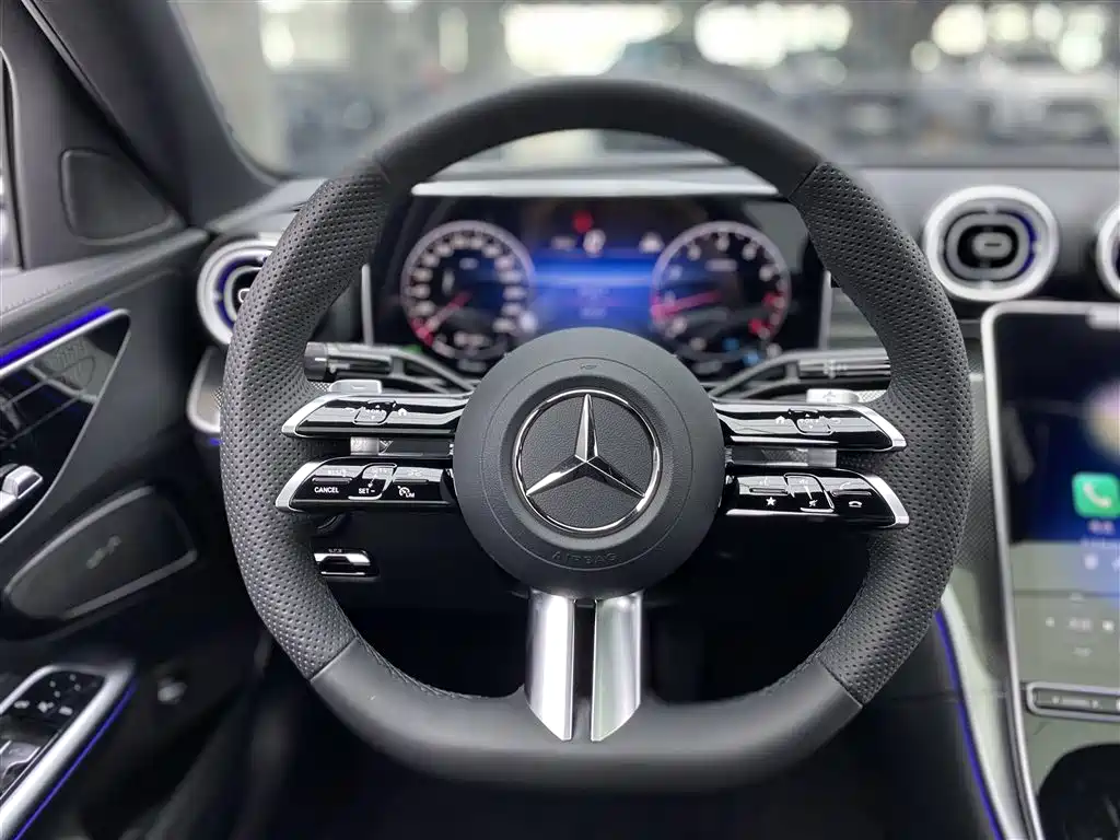 Mercedes-Benz Mercedes-Benz C-Class 2025 C 260 L Sport Edition 2025 - thumbnail 6