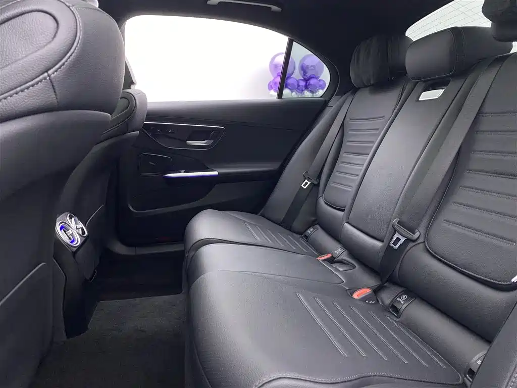 Mercedes-Benz Mercedes-Benz C-Class 2025 C 260 L Sport Edition 2025 - thumbnail 9