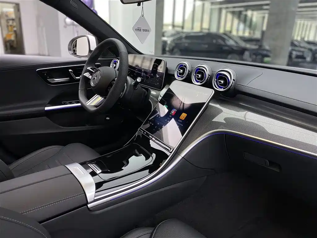 Mercedes-Benz Mercedes-Benz C-Class 2025 C 260 L Sport Edition 2025 - thumbnail 10