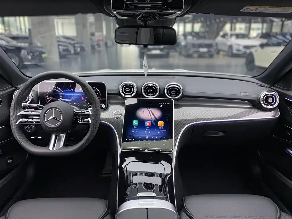 Mercedes-Benz Mercedes-Benz C-Class 2025 C 260 L Sport Edition 2025 - thumbnail 14