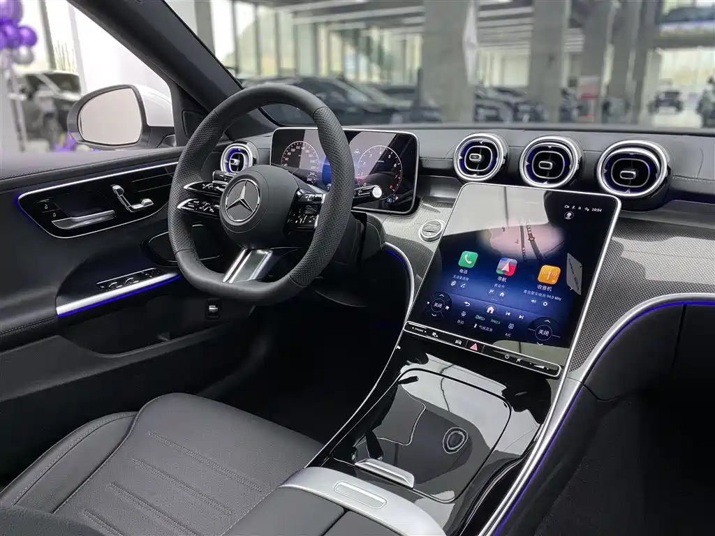 Mercedes-Benz Mercedes-Benz C-Class 2025 C 260 L Sport Edition 2025 - thumbnail 15