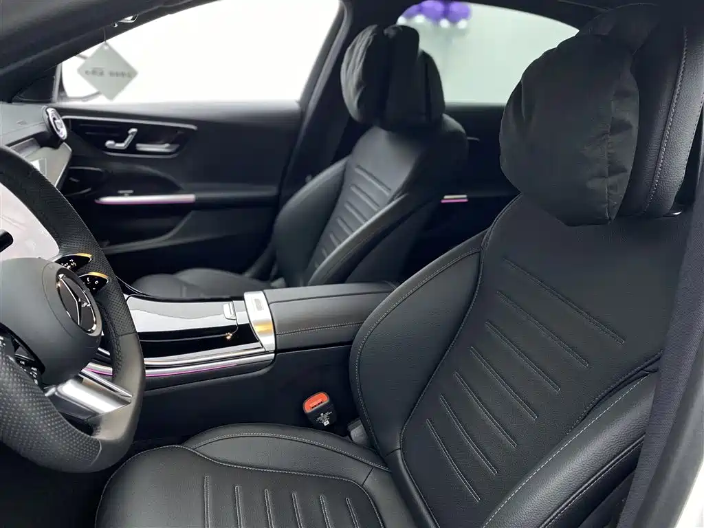 Mercedes-Benz Mercedes-Benz C-Class 2025 C 260 L Sport Edition 2025 - thumbnail 26