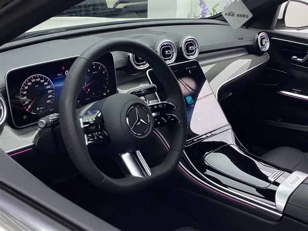 Mercedes-Benz Mercedes-Benz C-Class 2025 C 260 L Sport Edition 2025 - thumbnail 27